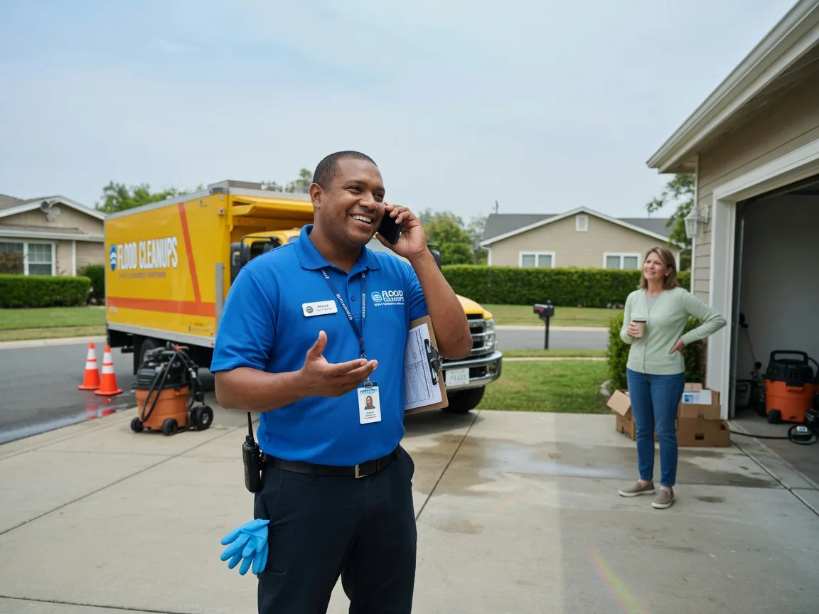 Water Damage Restoration Mcconnelsville, OH FAQs